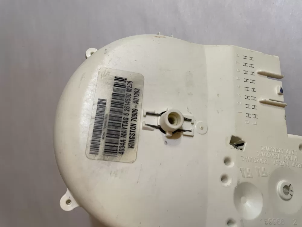 Maytag 6 2614530 Washer 214530 Timer 214530 AZ189971 | KM706