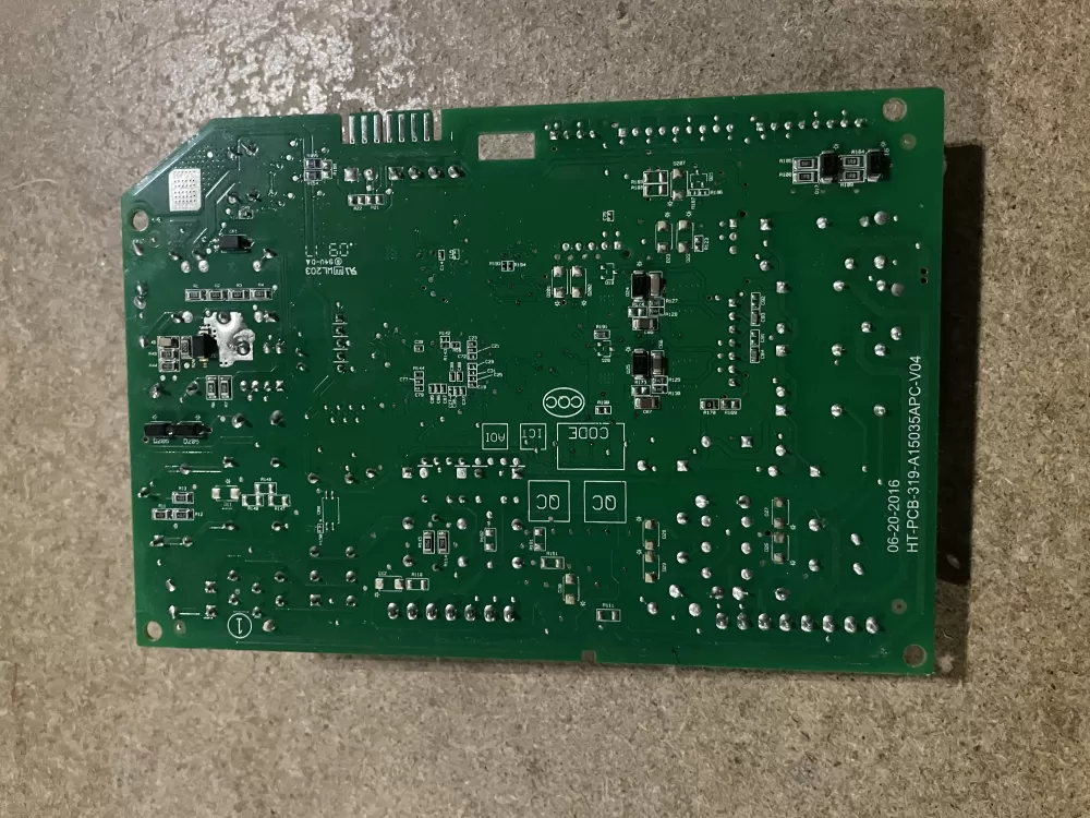 Amana W11043763 PS12070401 Refrigerator Control Board AZ27972 | KM194