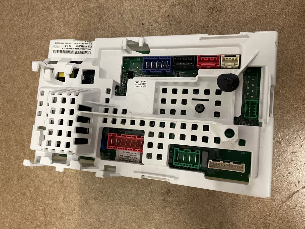 Whirlpool AP5803402 W10582042 PS8768793 Washer Control Board