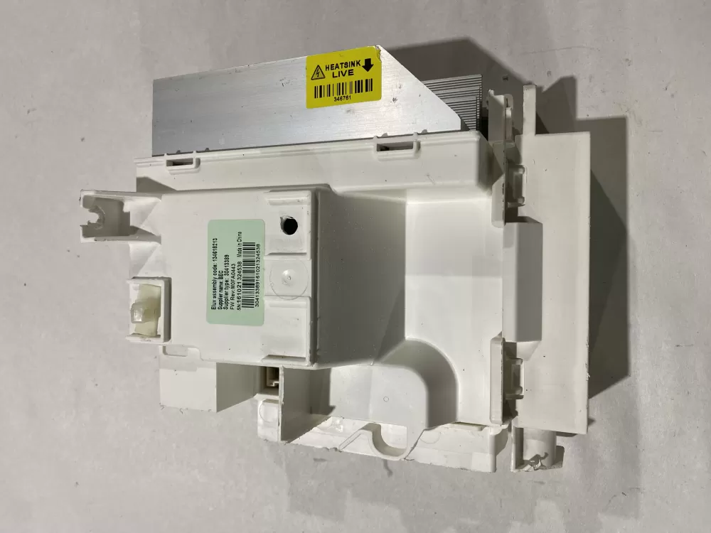 Frigidaire  Kenmore  Electrolux 134618210 134618211 5304504714 134618213 PS10066118 Washer Motor Control Board