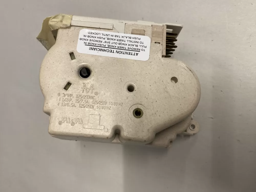 Whirlpool Washer Timer 3952499D AZ215501 | BK1828
