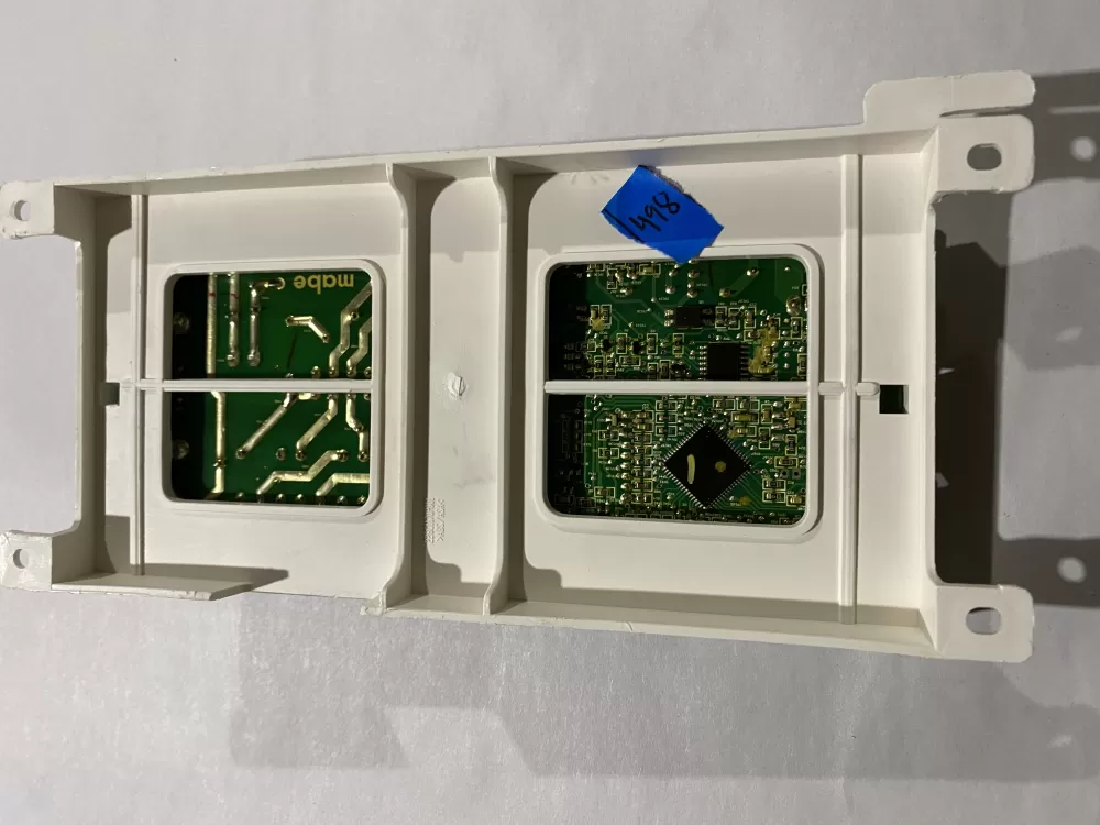 GE Hotpoint WCC101K Washer Control Board AZ189204 | BK498