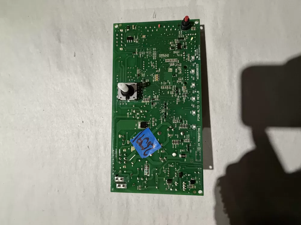 Whirlpool Maytag W10857313 W10858633 Washer Control Board AZ210030 | KM2639