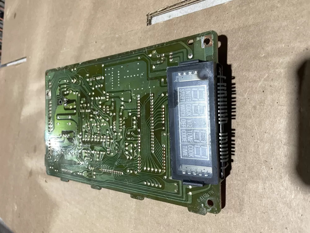 GE UDN6116A  LSC93503P-  09W48601  OSTZ28  D13R28  40138E  8422150  UDN6136A  LSC93503P Microwave Control Board