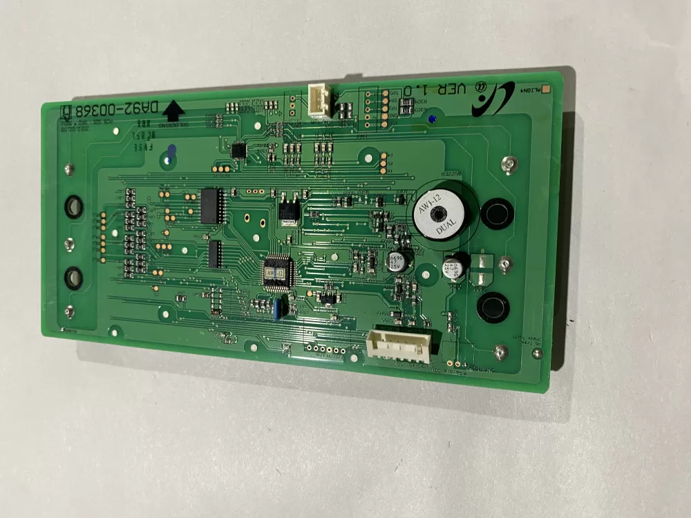 Samsung DA92 00368A Refrigerator Dispenser Board AZ141608 | BK1202