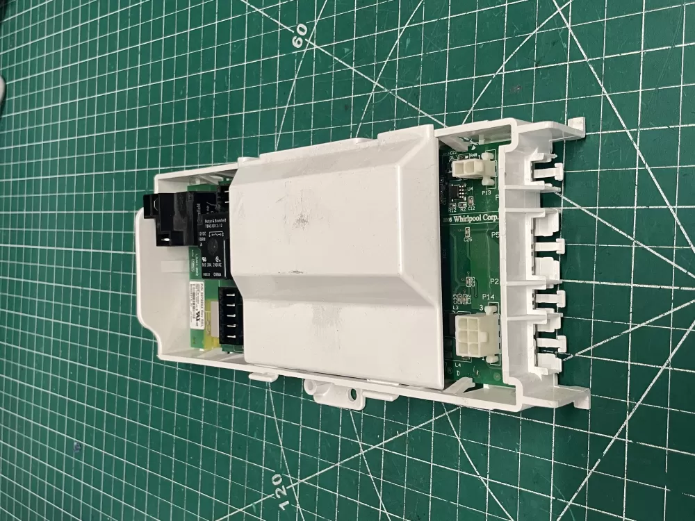 Whirlpool  Maytag  Kenmore 3978994 PD00003854 WPW10111606 3978981 W10050520 W10111606 W10111606R 1203139 AP6015082 PS11748354 EAP11748354 Dryer Control Board