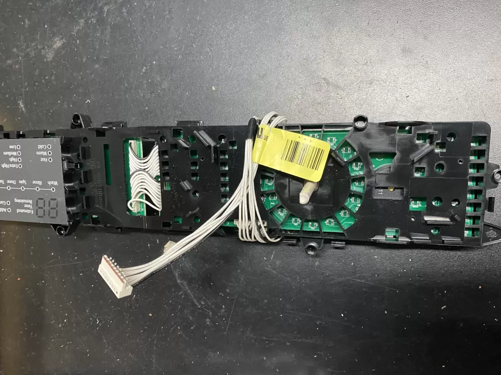 LG  Whirlpool W10385139 Washer Control Board