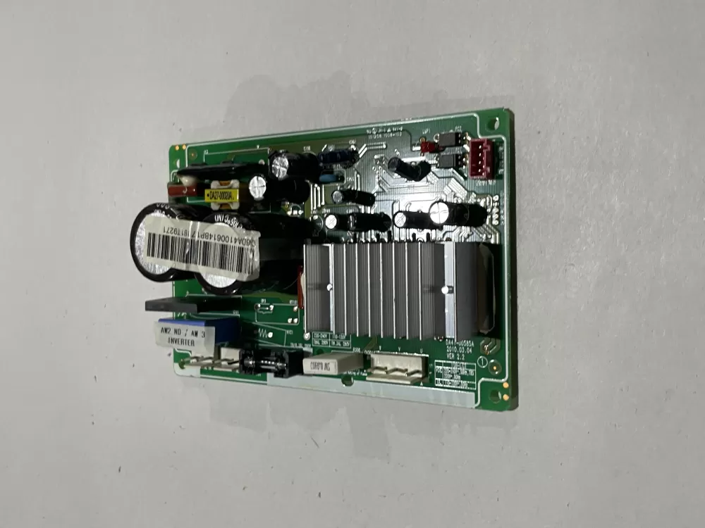 Samsung DA41 00585A 00614B Refrigerator Control Board Inverter AZ169605 | Wm2595