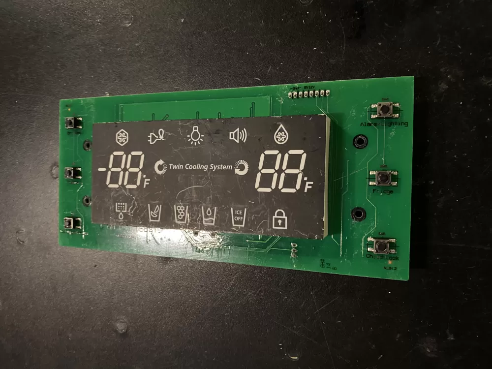 Samsung DA41-00463E  AP4568186  2031067  PS4139817 Refrigerator Dispenser Control Board