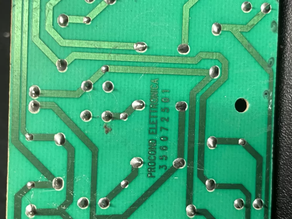 Whirlpool Maytag WP61003421 Refrigerator Dispenser Control Board AZ13967 | 722