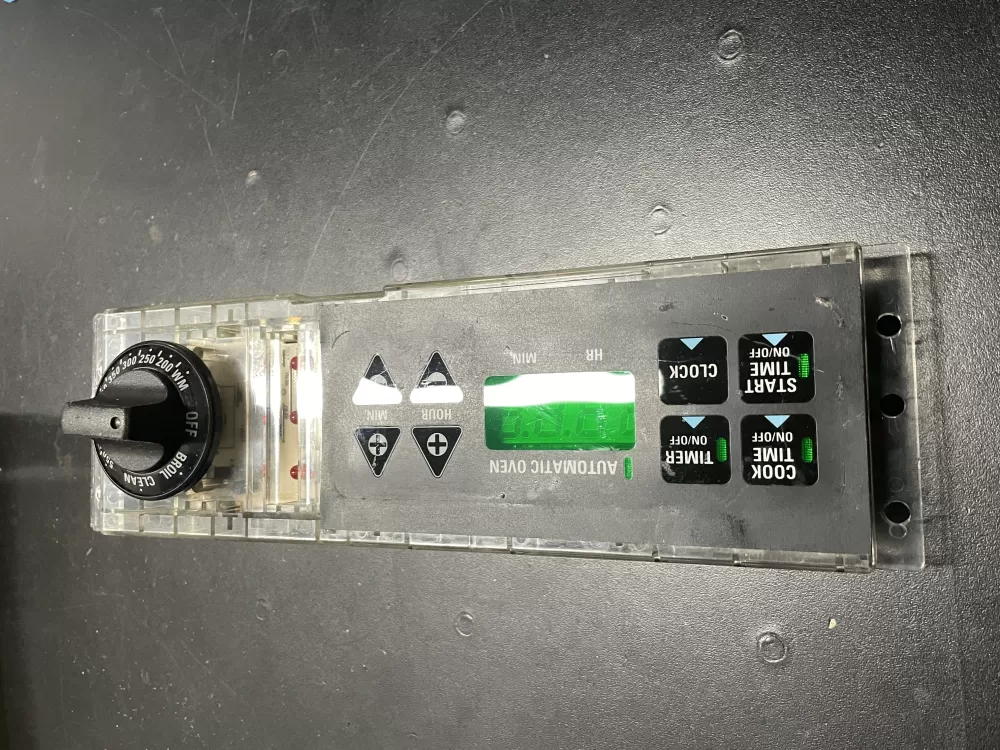 Hotpoint General Electric AP3792697 1086146 Range Control Board AZ17175 | WM1237