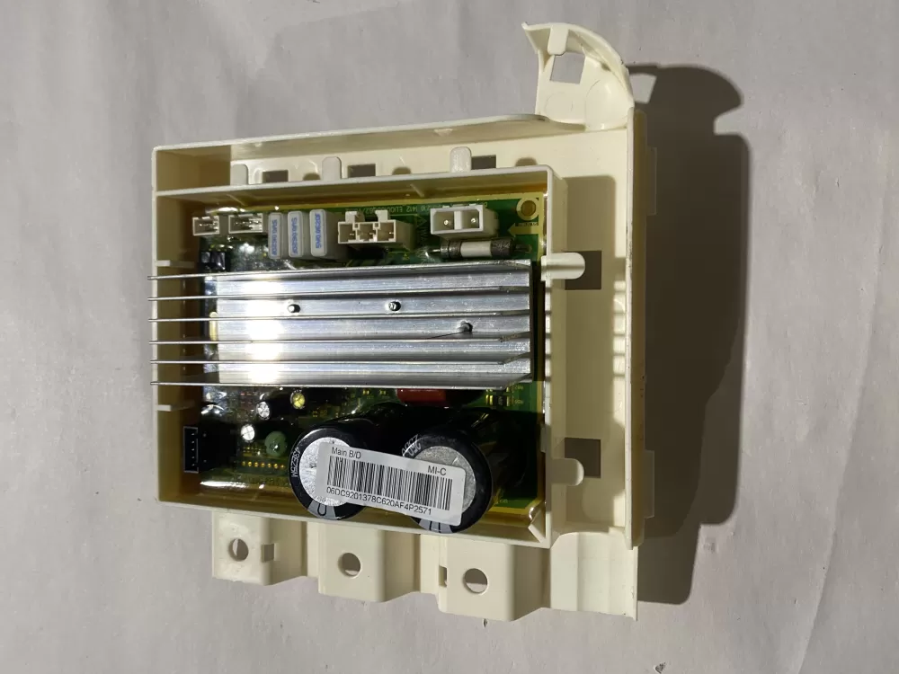 Samsung DC92-01378C AP5916747 Washer Control Board PCB