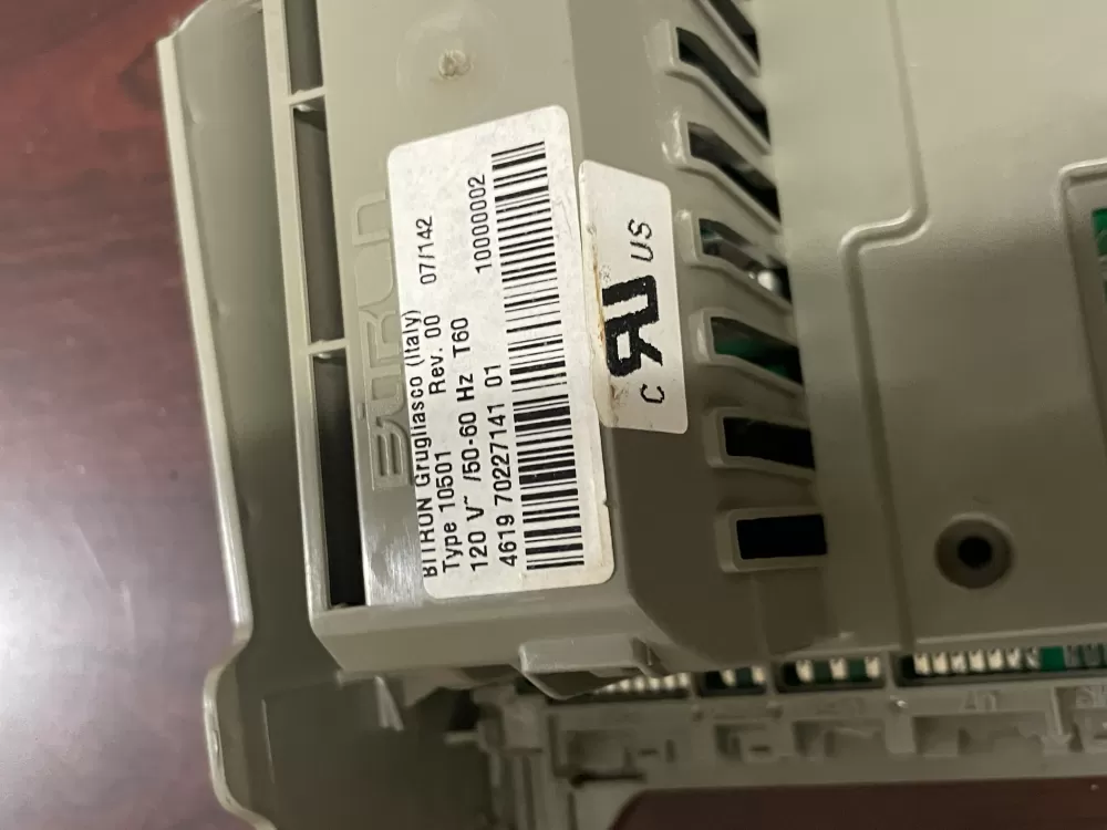 Whirlpool AP6011754 3979787 46197020741 Washer Control Board AZ96966 | Wm2079