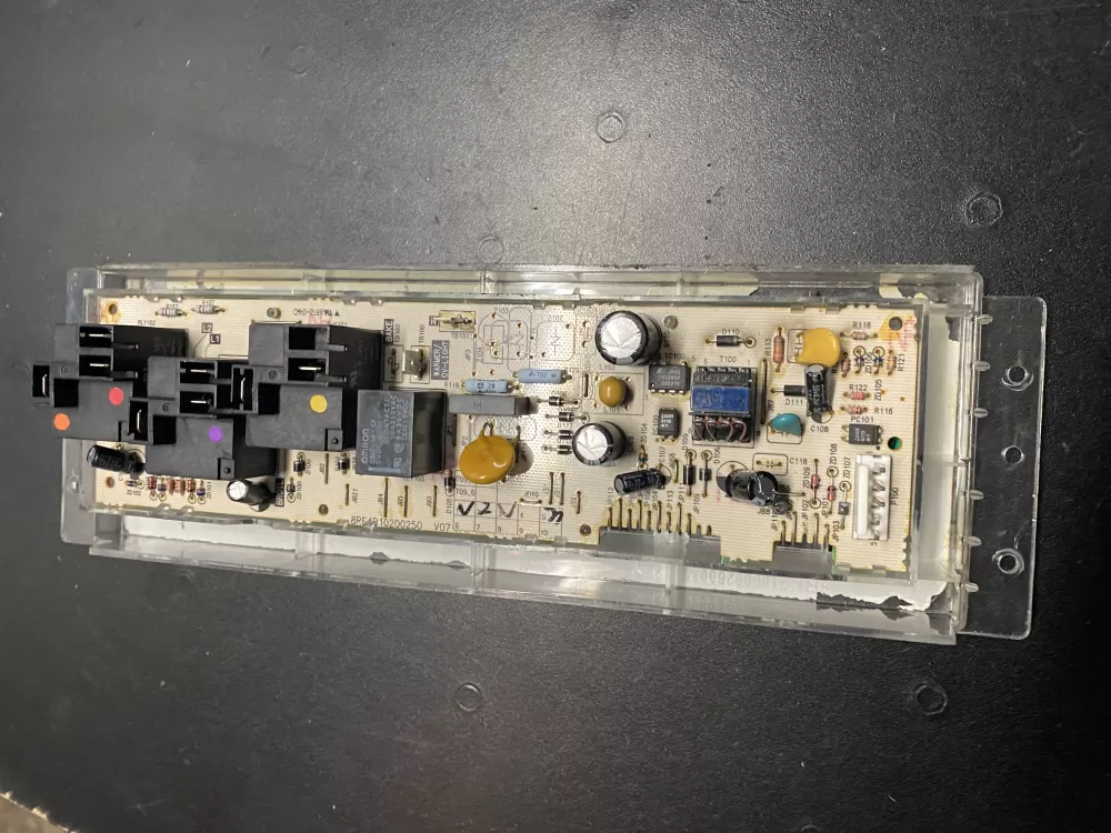 GE 191D3776P002 Range Control Board AZ581 | BK1413