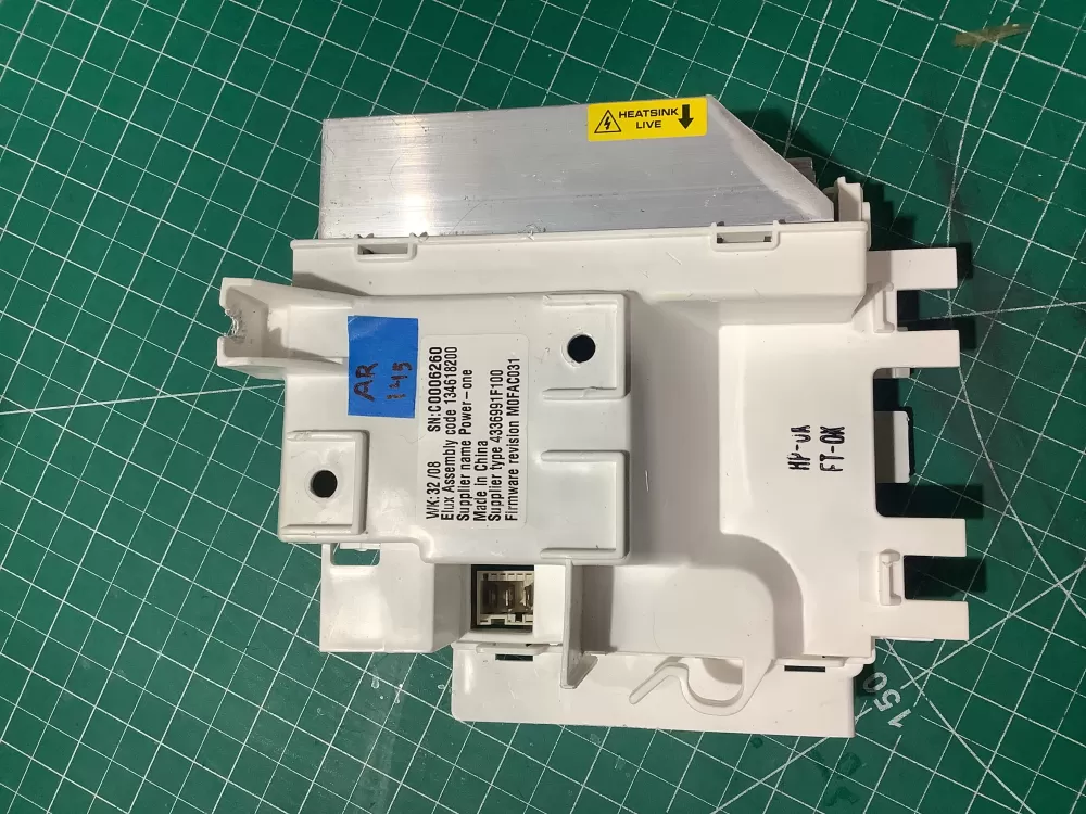 Frigidaire 134618200 5304504715 Washer Control Board AZ196038 | AR145