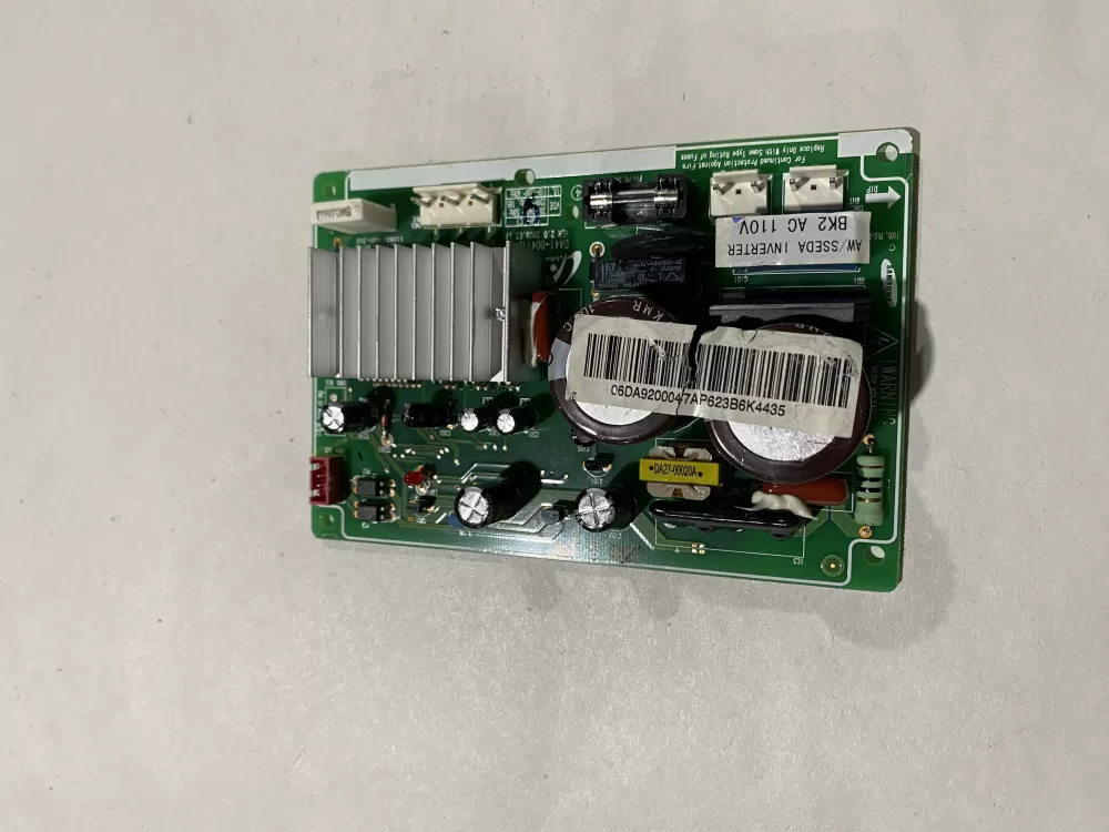 Samsung DA41-00614F DA92-00047A DA41-00411D Refrigerator Control Board