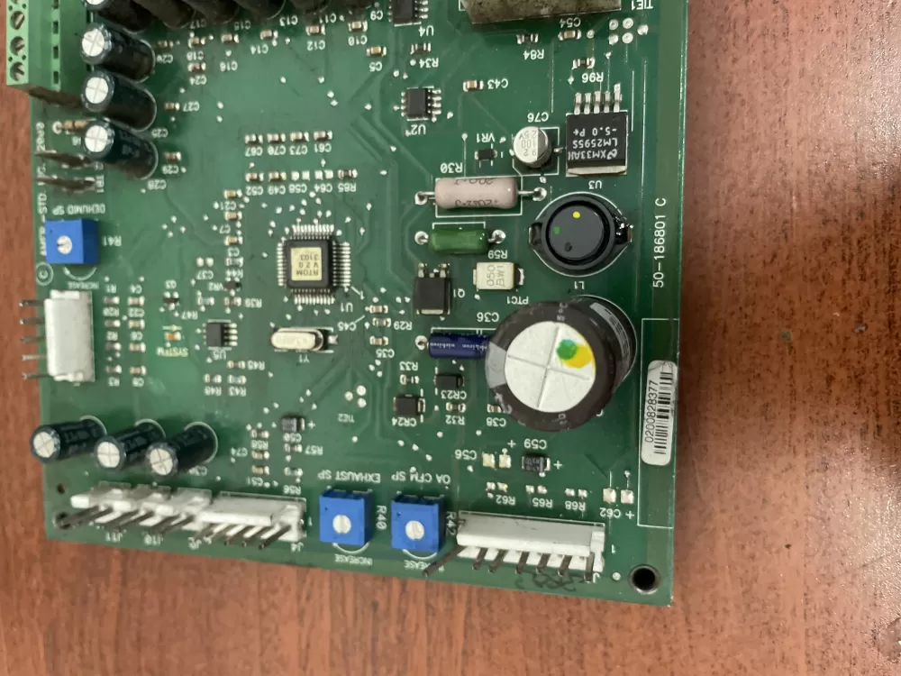 Trane 6400 1083 Furnace Control Board AZ28598 | KM212