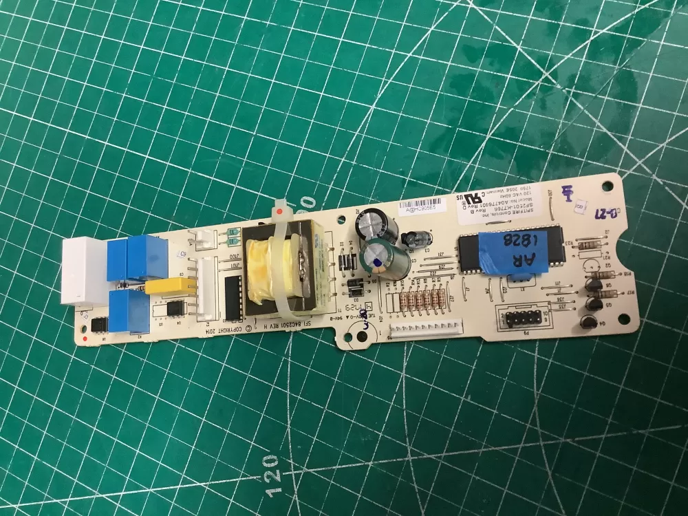 Frigidaire A04776601 Dishwasher Control Board AZ201123 | AR1828