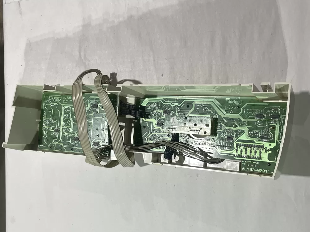 4619-702-20663 Whirlpool Washer Board - Control