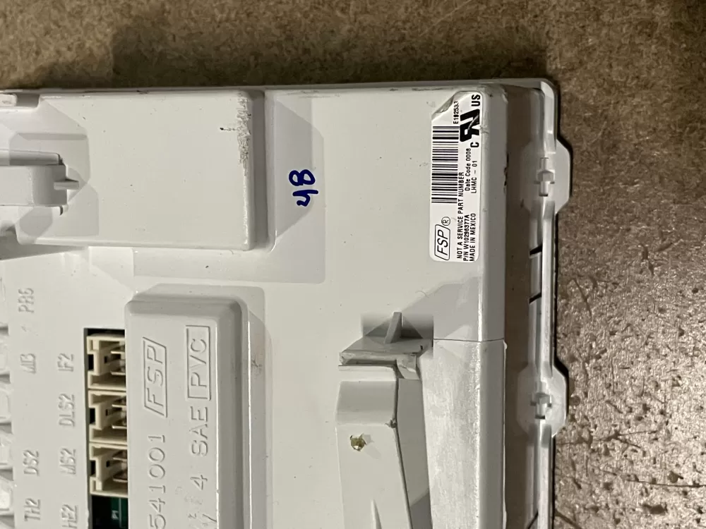 Whirlpool W10296377A Washer Control Board AZ26127 | KM80