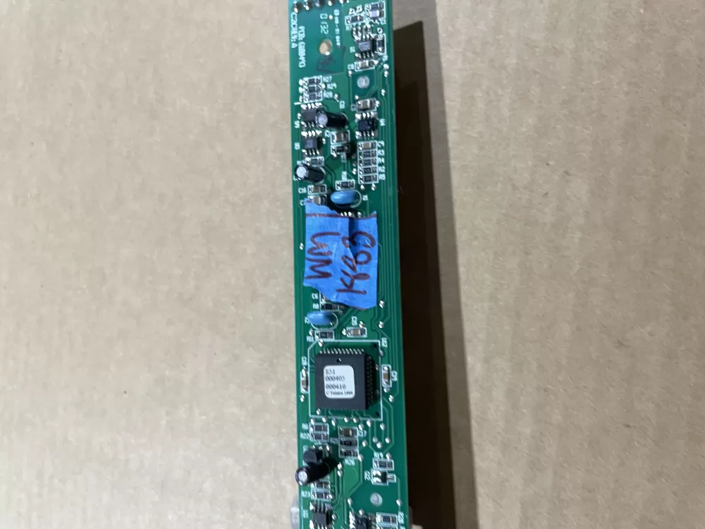 Kenmore WP8273757 Range Control Board Power AZ61979 | Wm1883