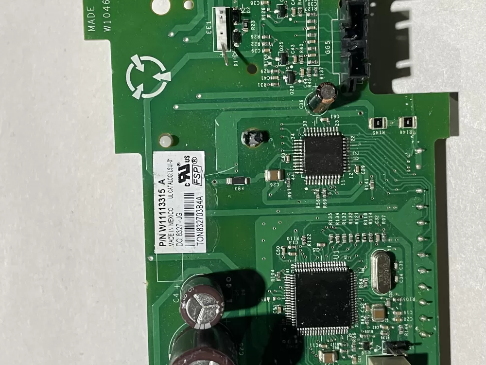 Maytag W11050036 W11100950 Washer Control Board AZ133641 | KM1958
