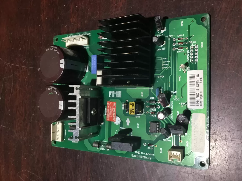 LG  Kenmore EBR64173903 Refrigerator Control Board