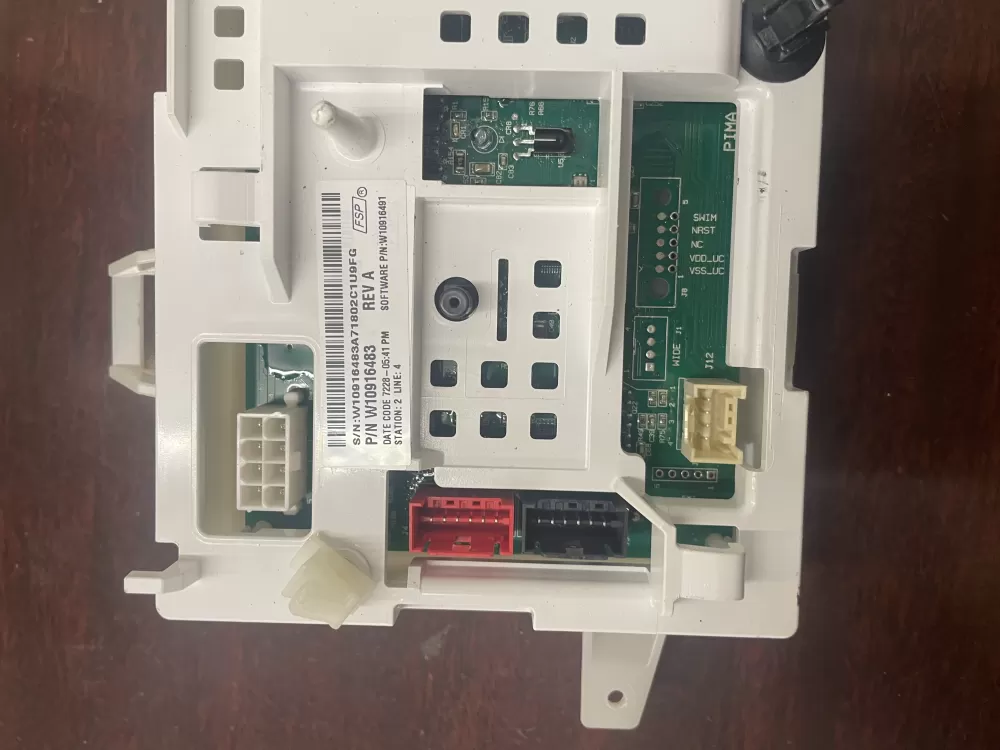 Maytag AP6261034 W10803588 W10831168 Washer Control Board AZ30095 | KM257