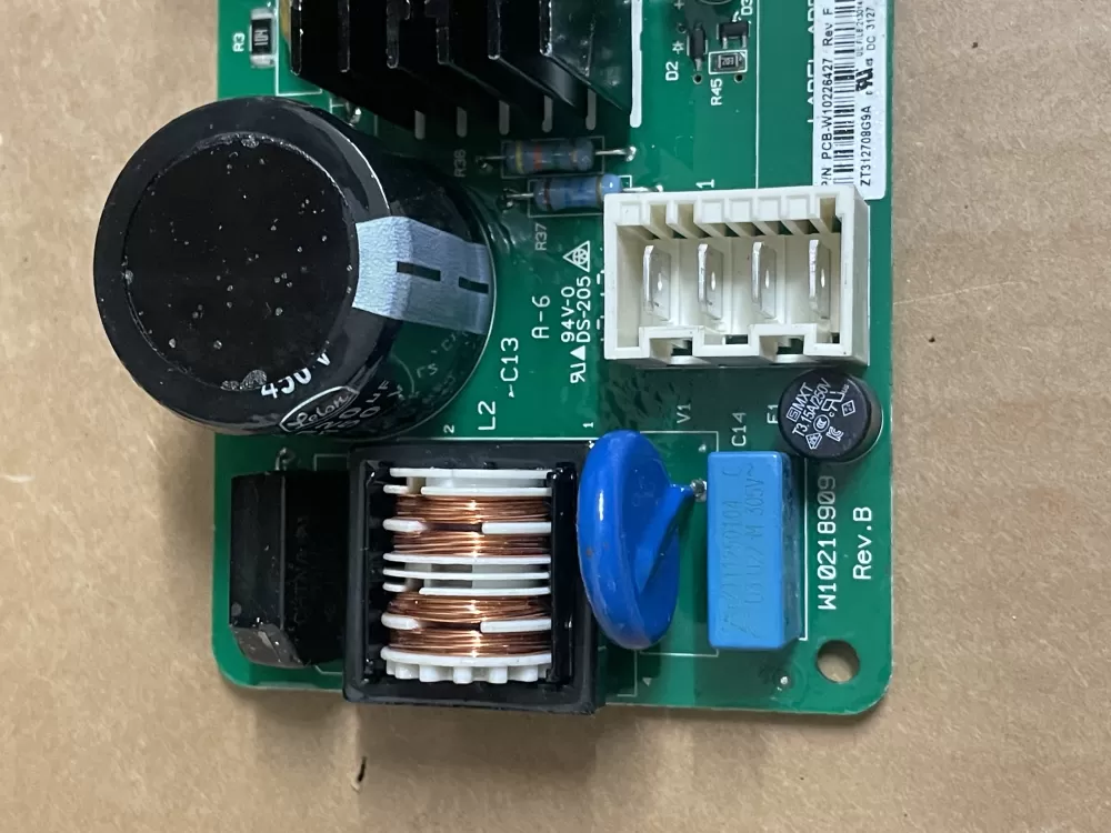 Whirlpool Maytag KitchenAid Kenmore Refrigerator Control Board AZ91038 | KM840