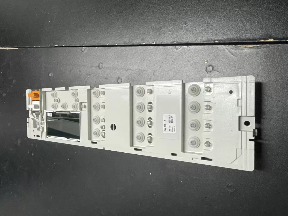 Whirlpool 10274960 W10274960 Dishwasher Control Board Panel W AZ9455 | V254