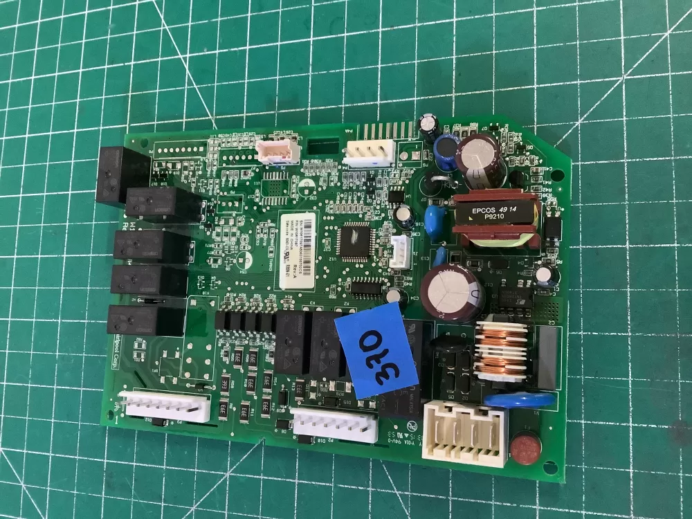 Maytag W11035837 W10617097 Refrigerator Control Board AZ204270 | NR370