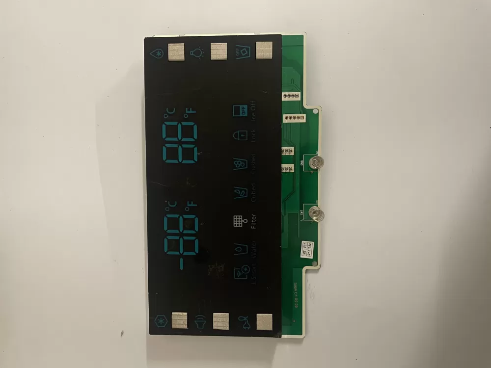 Samsung DA92-00649A Refrigerator Control Board Dispenser