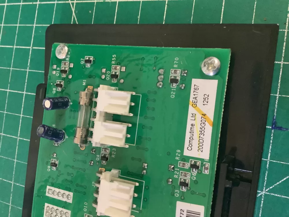 GE 200D7355G074 Refrigerator Dispenser Board AZ208086 | NR73