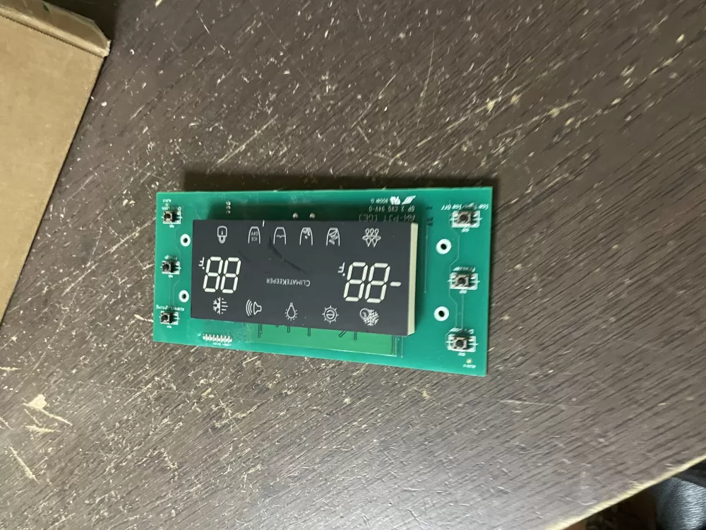Samsung DA41-00475G Refrigerator Dispenser Control Board