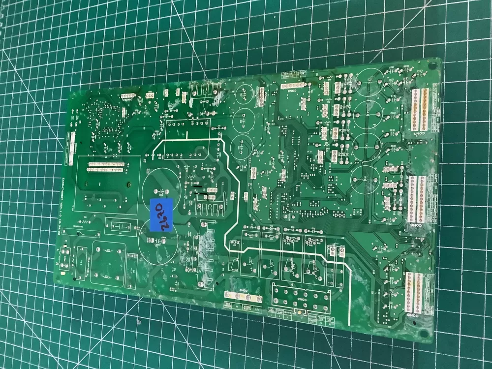 LG Kenmore EBR75234703 EBR73093606 Refrigerator Control Board AZ181200 | NR2670