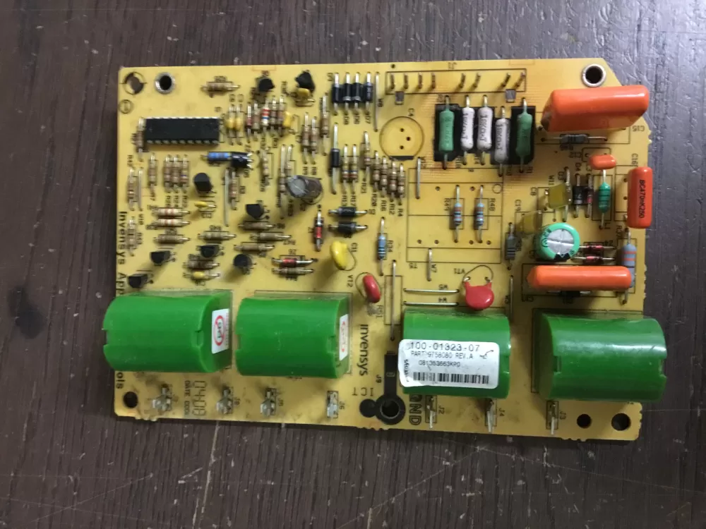 Whirlpool  Amana 100-01323-07 Range Control Board