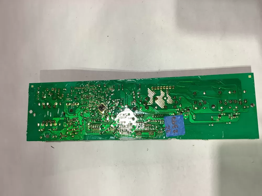 GE 165D7802P003 Dishwasher Control Board AZ142410 | ZC2397