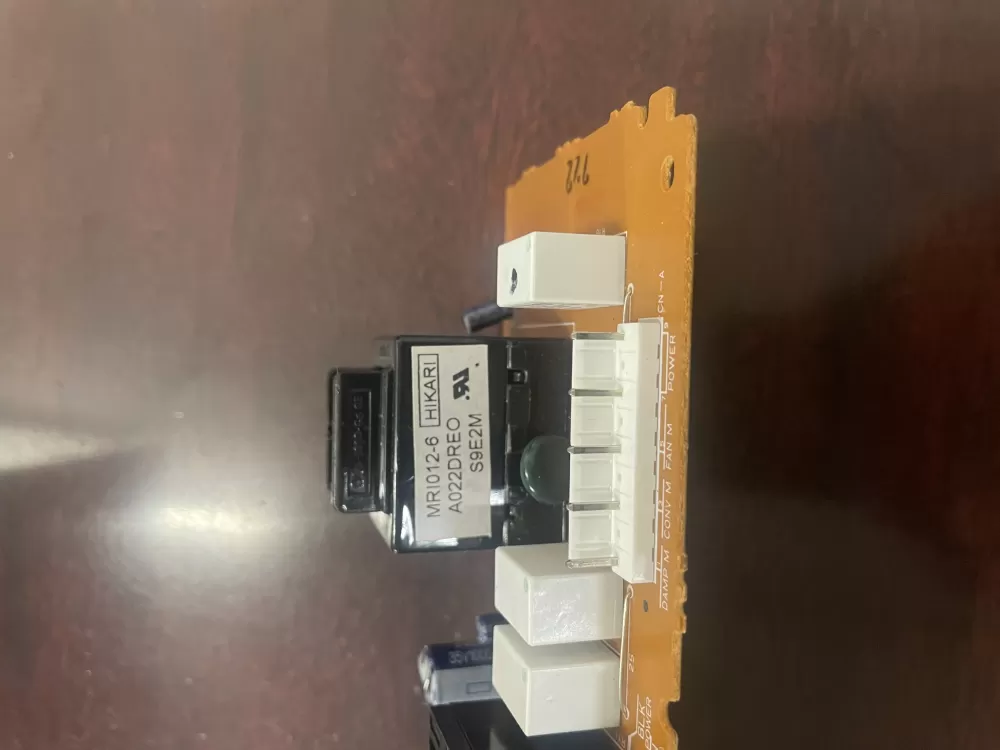 Panasonic P3X  Control Board CMKM AZ47559 | KM1623