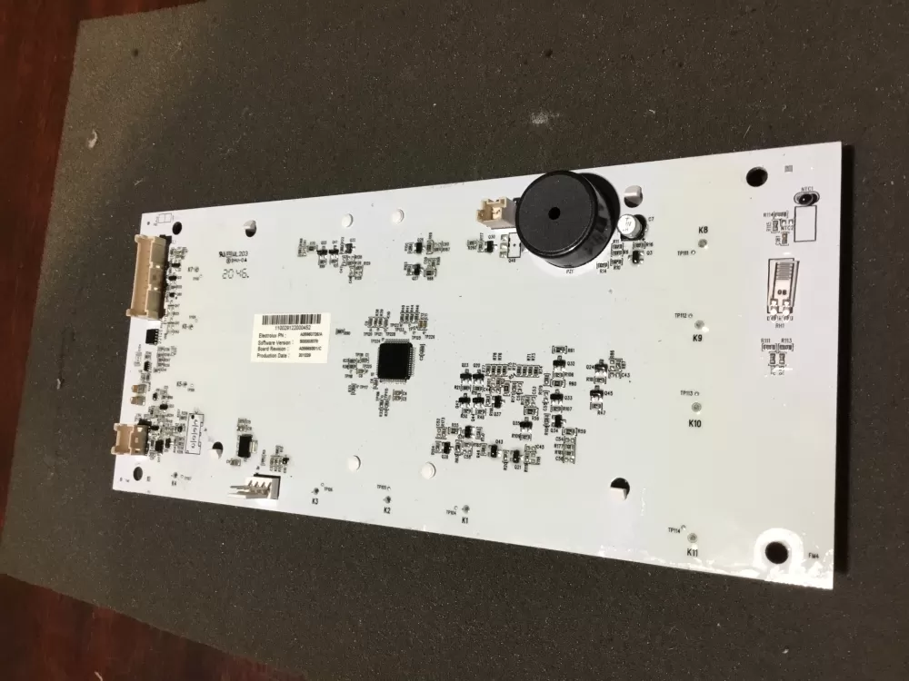Electrolux A05860716/B A05869301/A Washer Main Control Board AZ88206 | NR1148