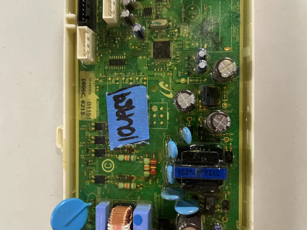 Samsung AP5916779 DC92-01606C DC92-01596D Dryer Control Board AZ141857 | KM954
