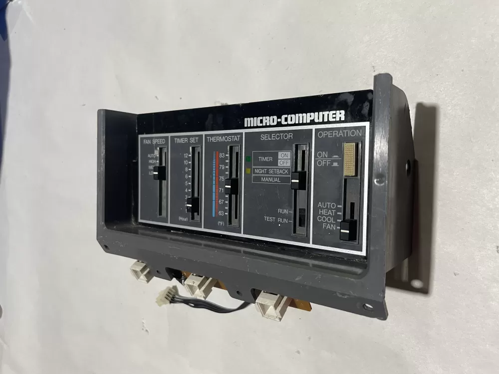 JOI95A Control Panel