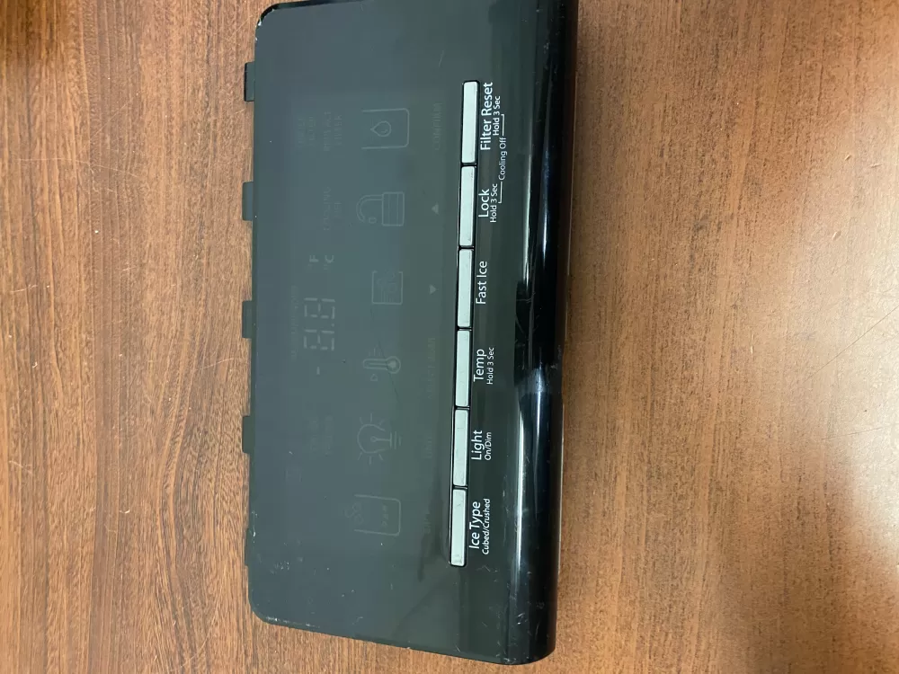 Whirlpool W10758681 Refrigerator Control Board