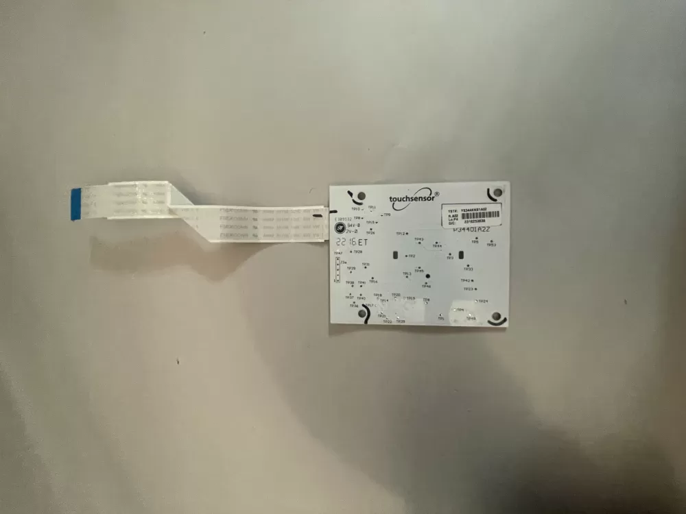 Whirlpool YS344KNB1A02  P34401A2Z Washer 