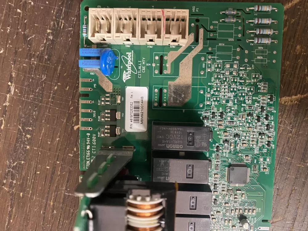 Whirlpool 461970253352 Washer Control Board AZ52488 | BK1867