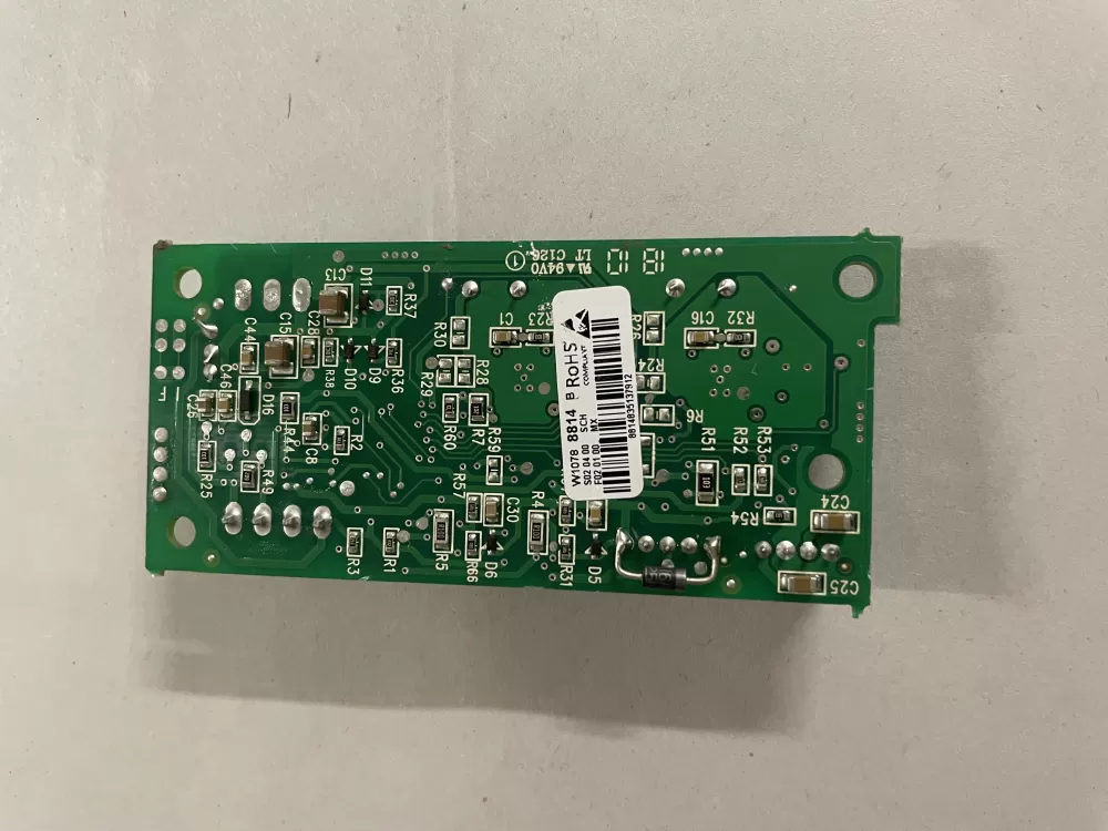 Whirlpool KitchenAid AP6004628 Refrigerator Control Board AZ144487 | KM2423