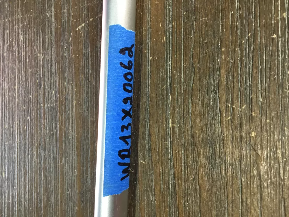 WR02X12774 GE Refrigerator Handle
