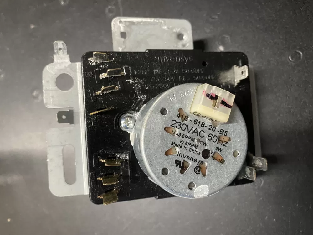 Whirlpool Kenmore Amana AP6021393 W10436303 Dryer Timer AZ12673 | BK850