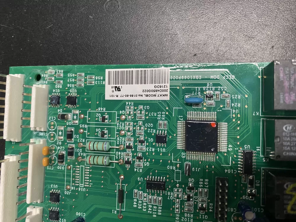 GE 200D2260G008 PD00074367 AP7188100 Refrigerator Control Board AZ15168 | BK695