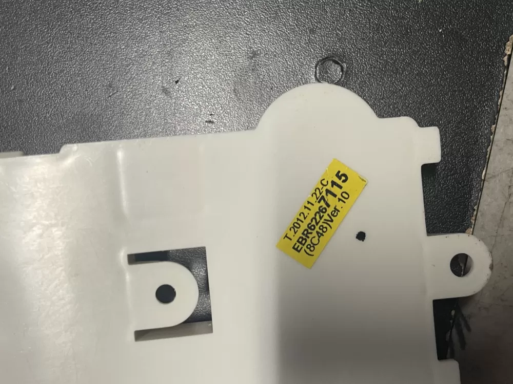 LG EBR62267115 EBR62267118 EBR62267128 Washer Control Board AZ20708 | WMV175
