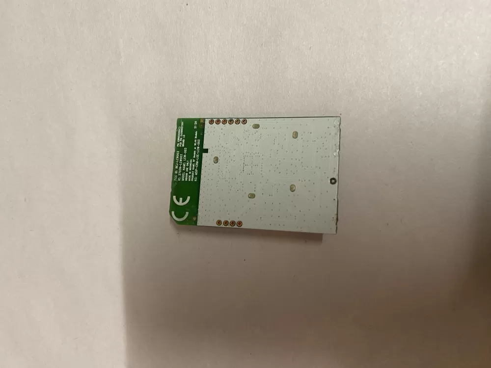 LG EBR82056904 Dishwasher Control Board AZ210530 | BK1681